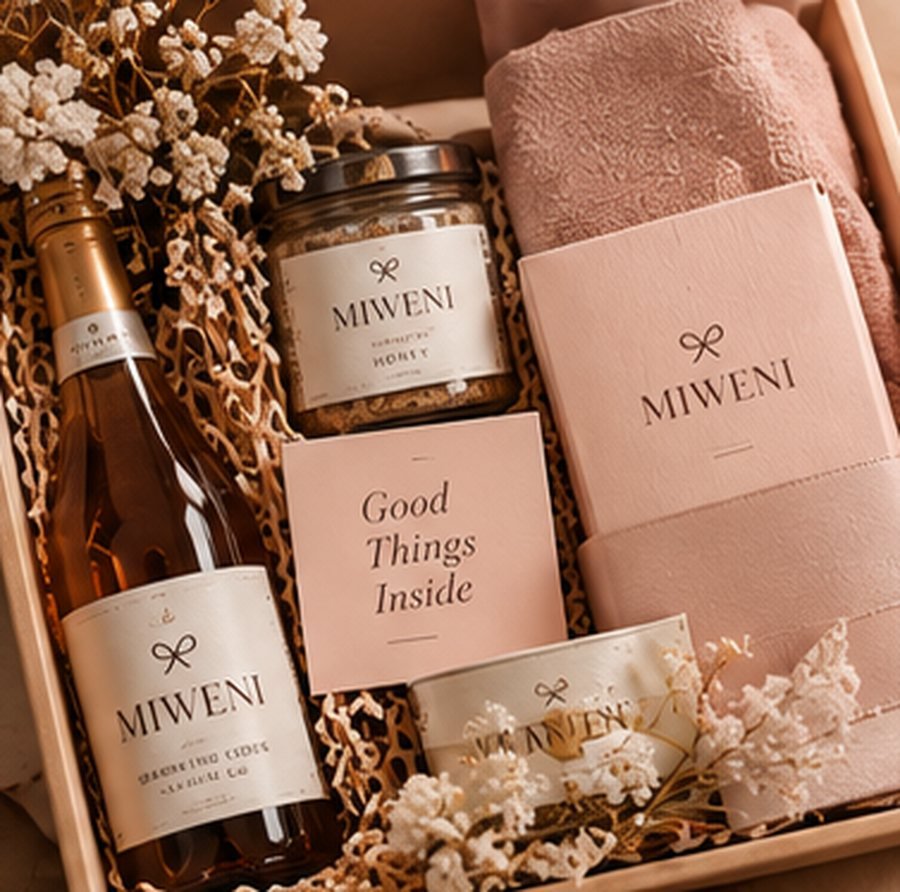 The Branded Client Hamper